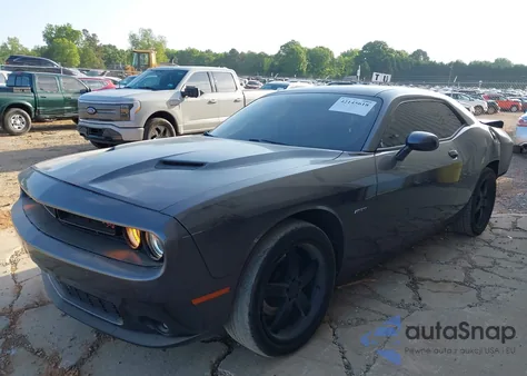 2016 Dodge Challenger R/T z USA, uszkodzony, nr VIN 2C3CDZBTXGH284650